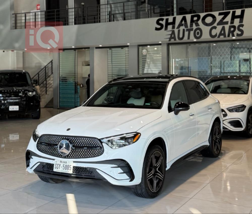 مرسيدس بنز GLC